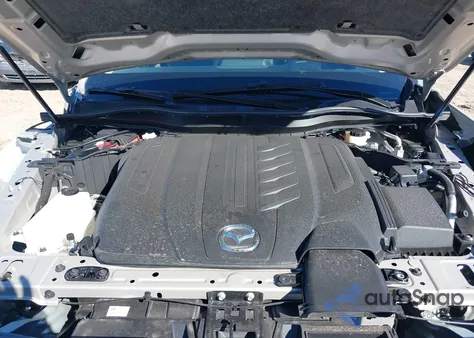 2024 Mazda Cx-90 3.3 Turbo Premium из США, поврежденный, VIN JM3KKDHD1R1162977